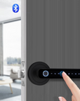 Smart Biometric Door Lock