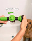 High-Pressure Pet Shower Gun