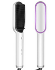 Multifunctional Electric Comb Hair Straightener