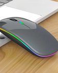 Rechargeable Cordless Mouse