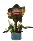 Scary Piranha Flower Decor